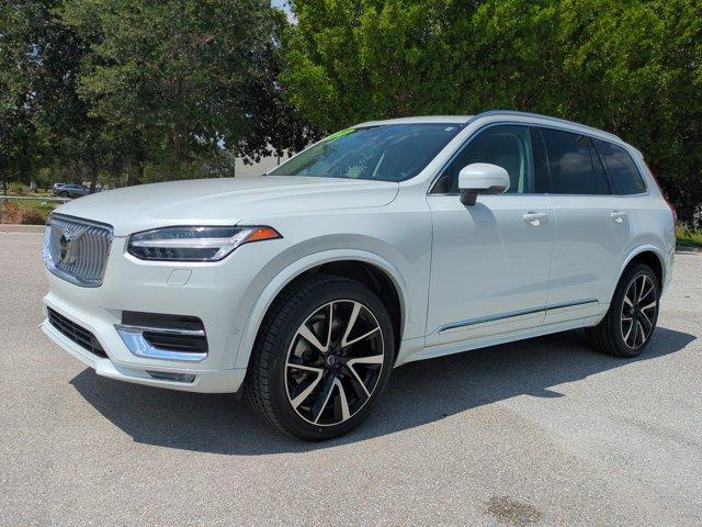 2023 Volvo XC90 B5 PLUS 照片 9