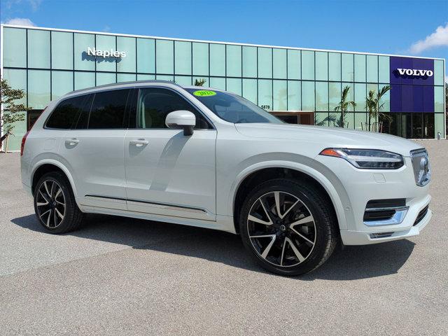 2023 Volvo XC90 B5 PLUS 照片 1