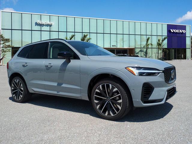 New 2026 Volvo XC60 Plug-In Hybrid T8 Ultra