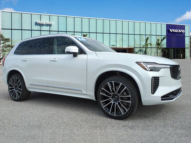 New 2026 Volvo XC90 B6 Ultra 7-Seater