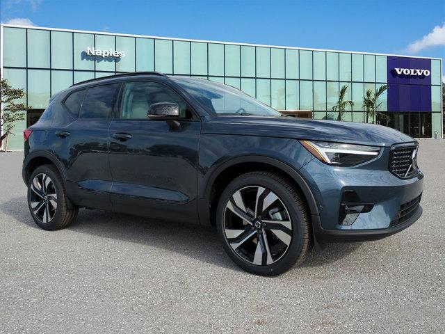 New 2026 Volvo XC40 B5 Ultra