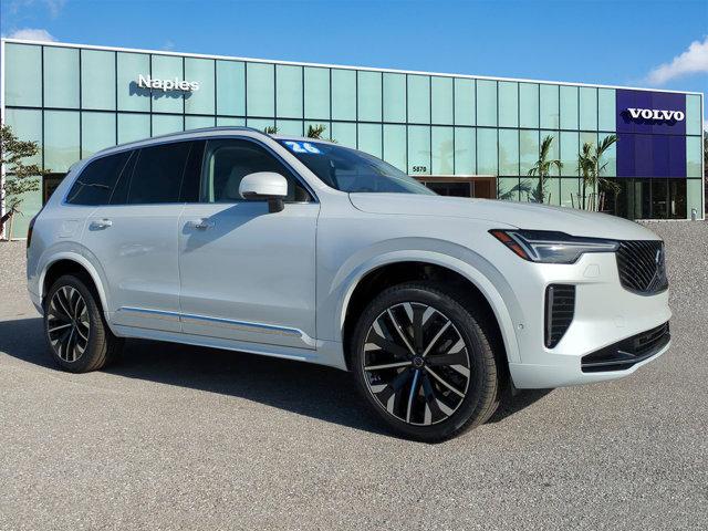 New 2026 Volvo XC90 B6 Ultra 7-Seater