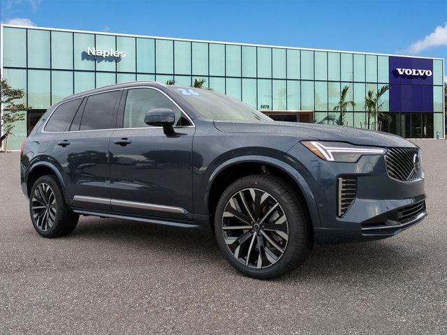 New 2026 Volvo XC90 B6 Ultra 7-Seater