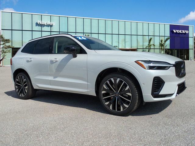 New 2026 Volvo XC60 Plug-In Hybrid T8 Ultra