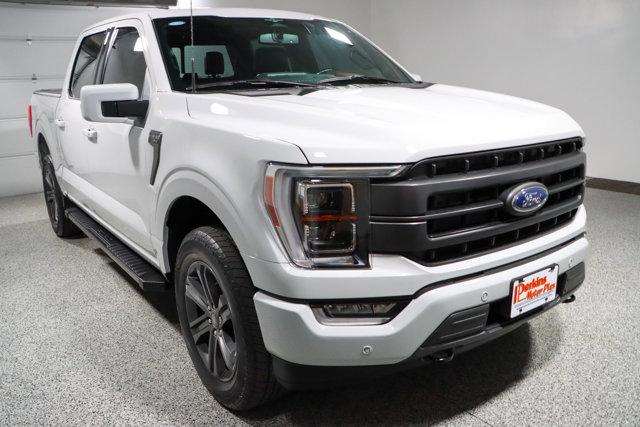FORD F-150 LARIAT - 5