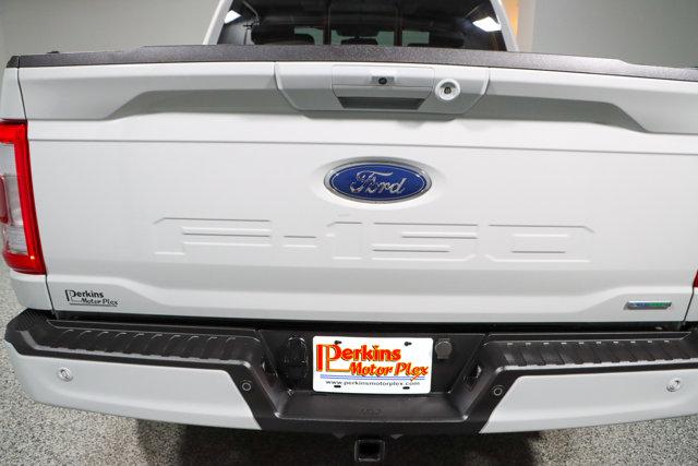 FORD F-150 LARIAT - 8
