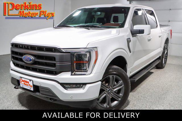 FORD F-150 LARIAT - 1