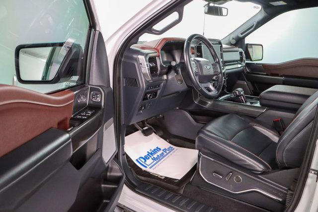 FORD F-150 LARIAT - 3