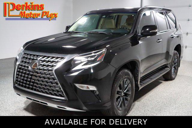 2021 Lexus GX 460