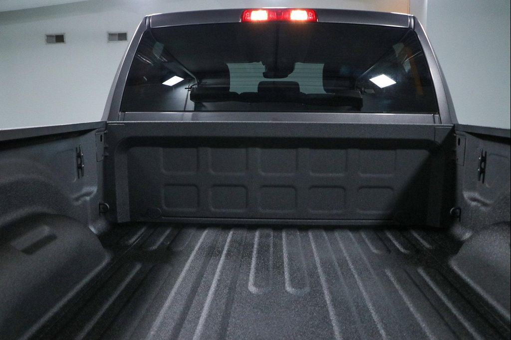 2025 RAM 2500 BIG HORN CREW CAB 4X4 6'4' BOX — миниатюра 30