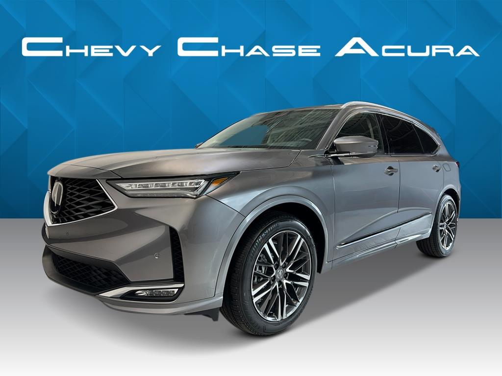 New 2026 Acura MDX Advance Package