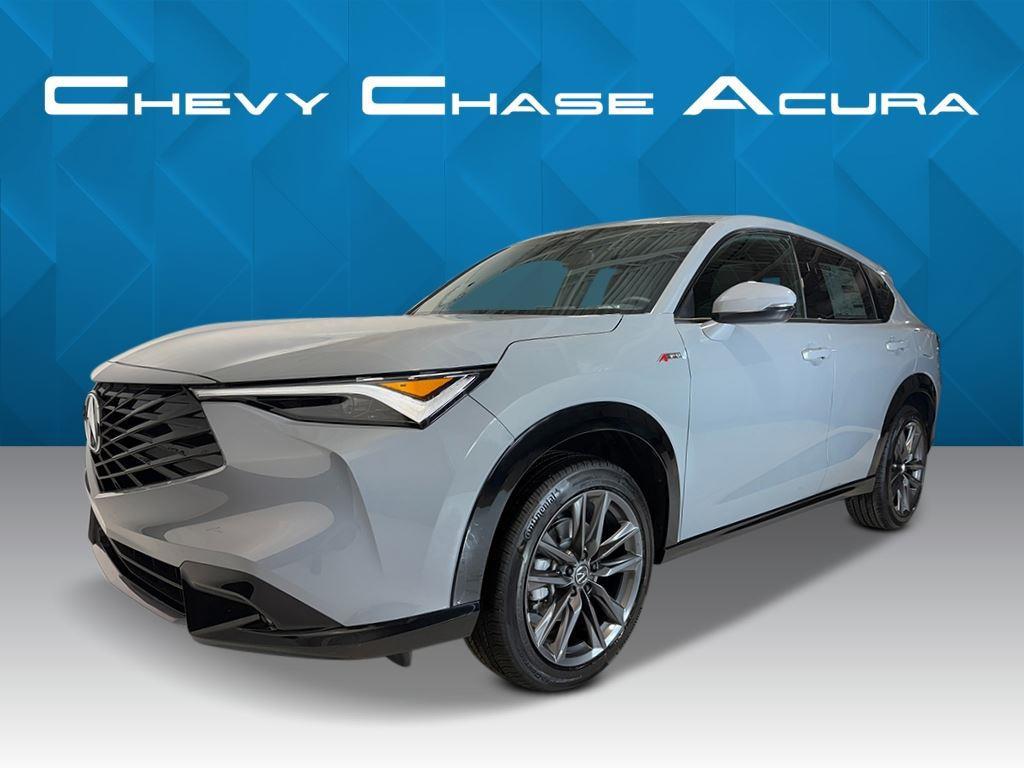 New 2026 Acura ADX w/A-Spec Package