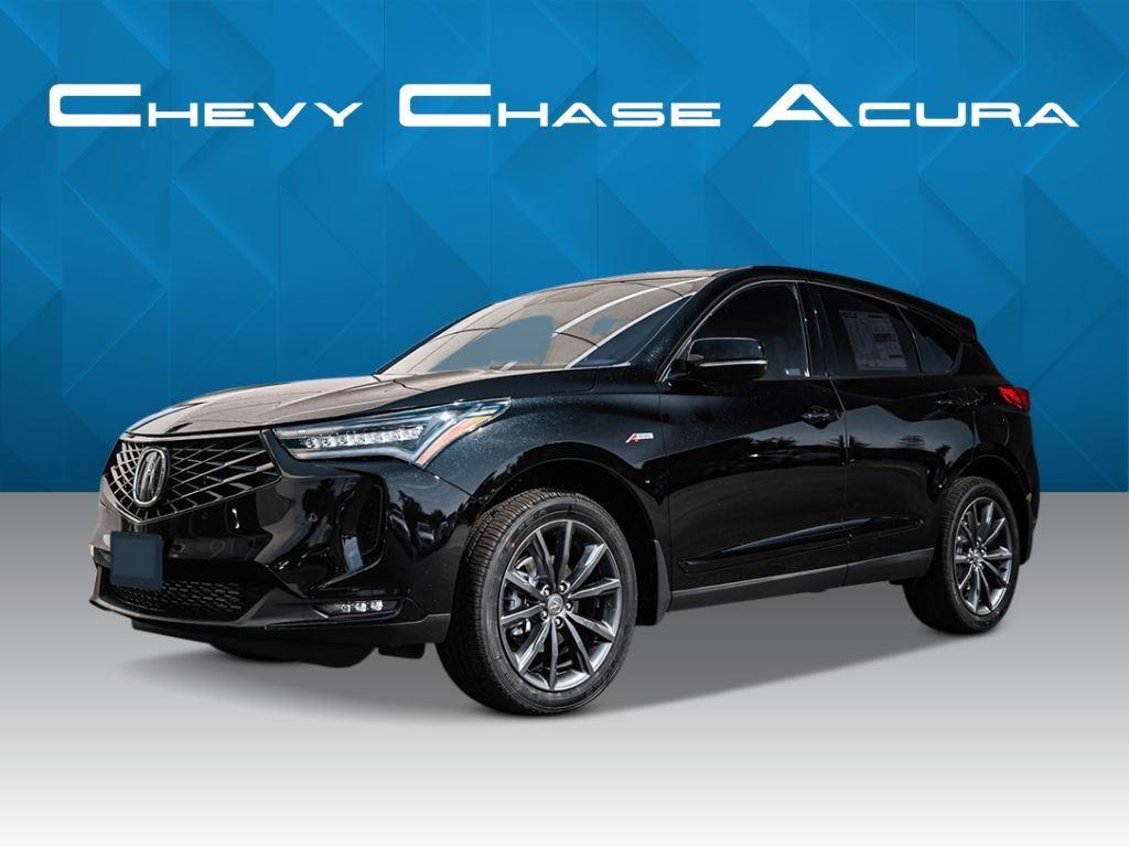 New 2026 Acura RDX Base