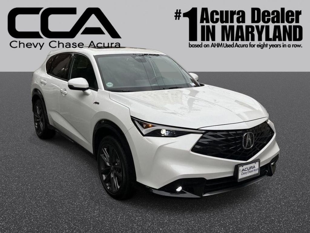 2025 Acura ADX A-Spec