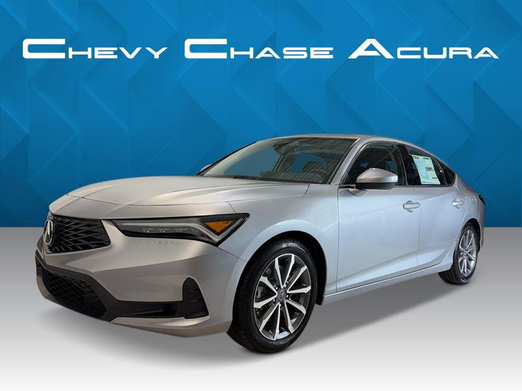 New 2026 Acura Integra FWD