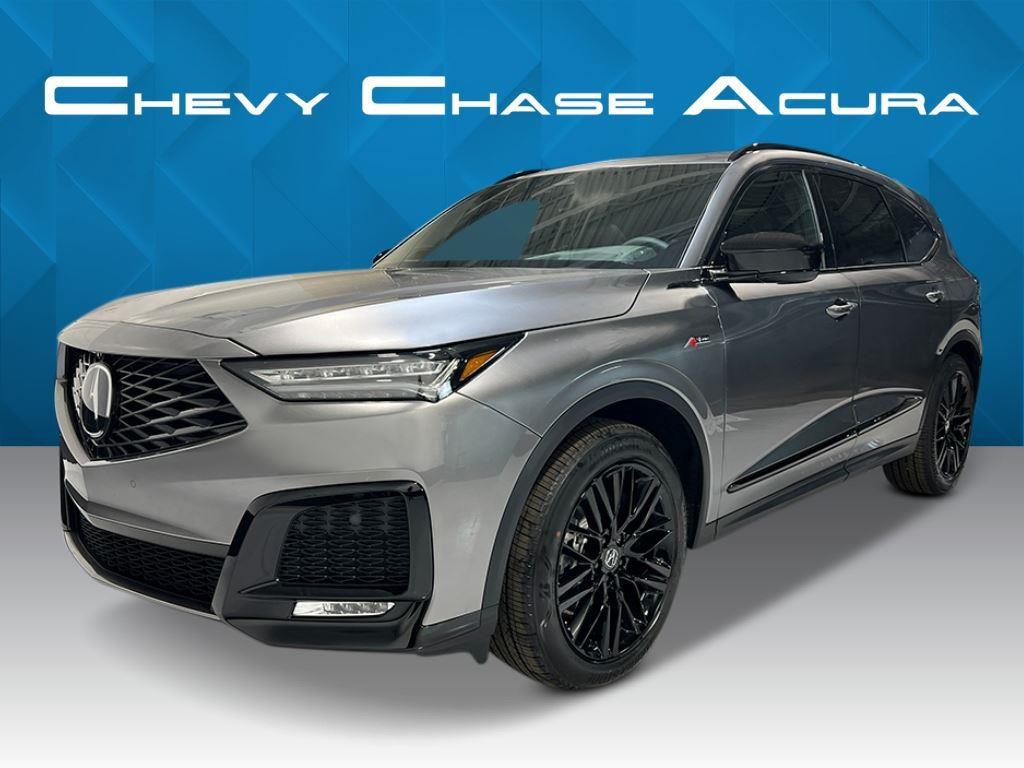 New 2026 Acura MDX A-SPEC Advance Package