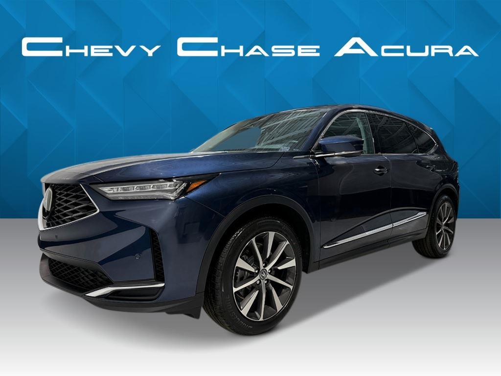 New 2026 Acura MDX Technology Package