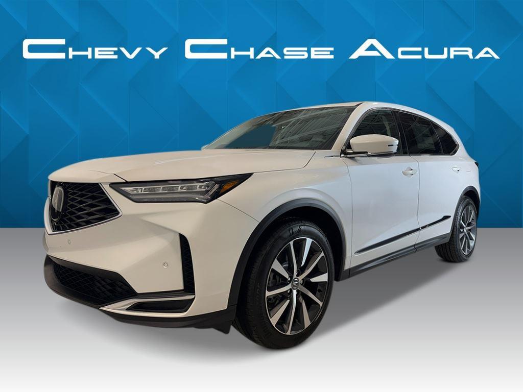 New 2026 Acura MDX Technology Package