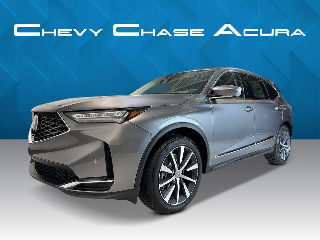 New 2026 Acura MDX Technology Package