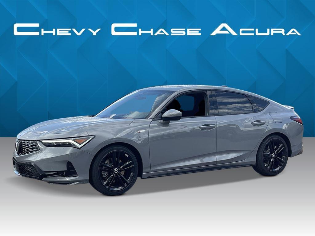 New 2026 Acura Integra FWD A-Spec