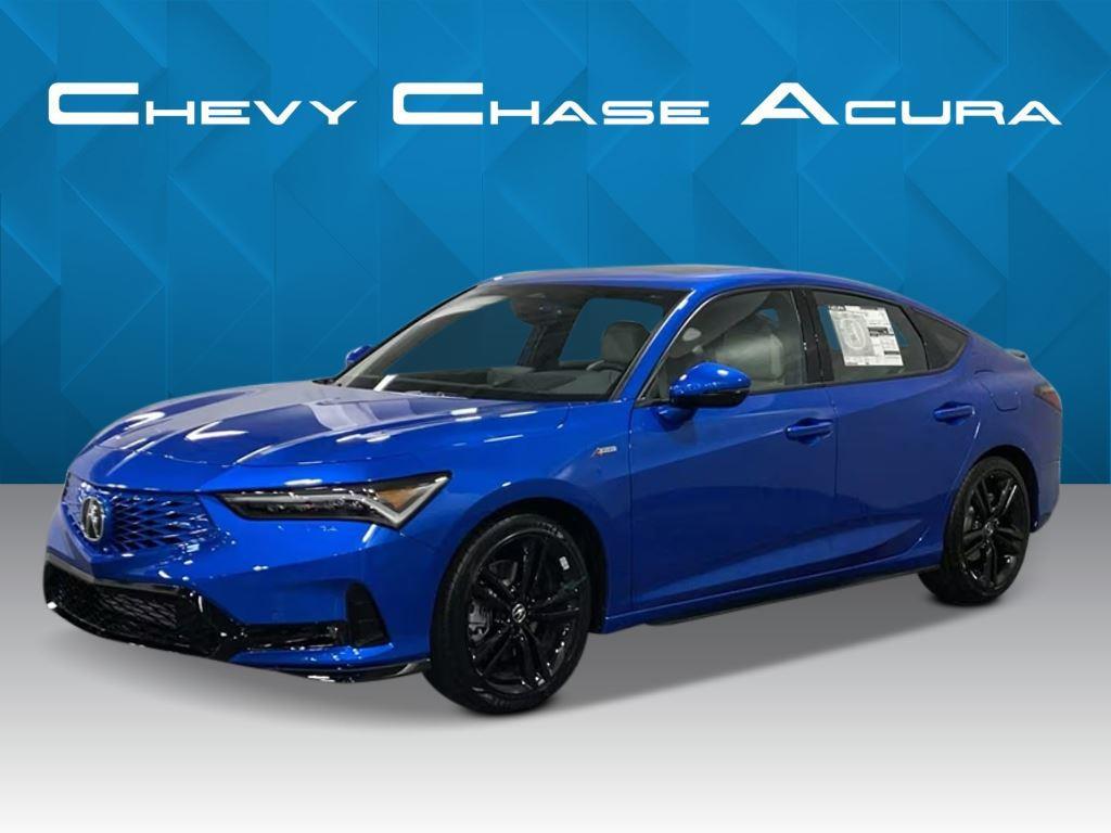 New 2026 Acura Integra FWD A-Spec with Technology