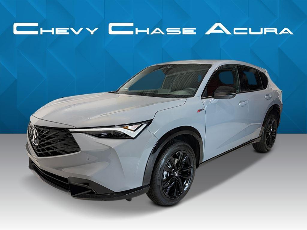 New 2026 Acura ADX w/A-Spec Advance Package