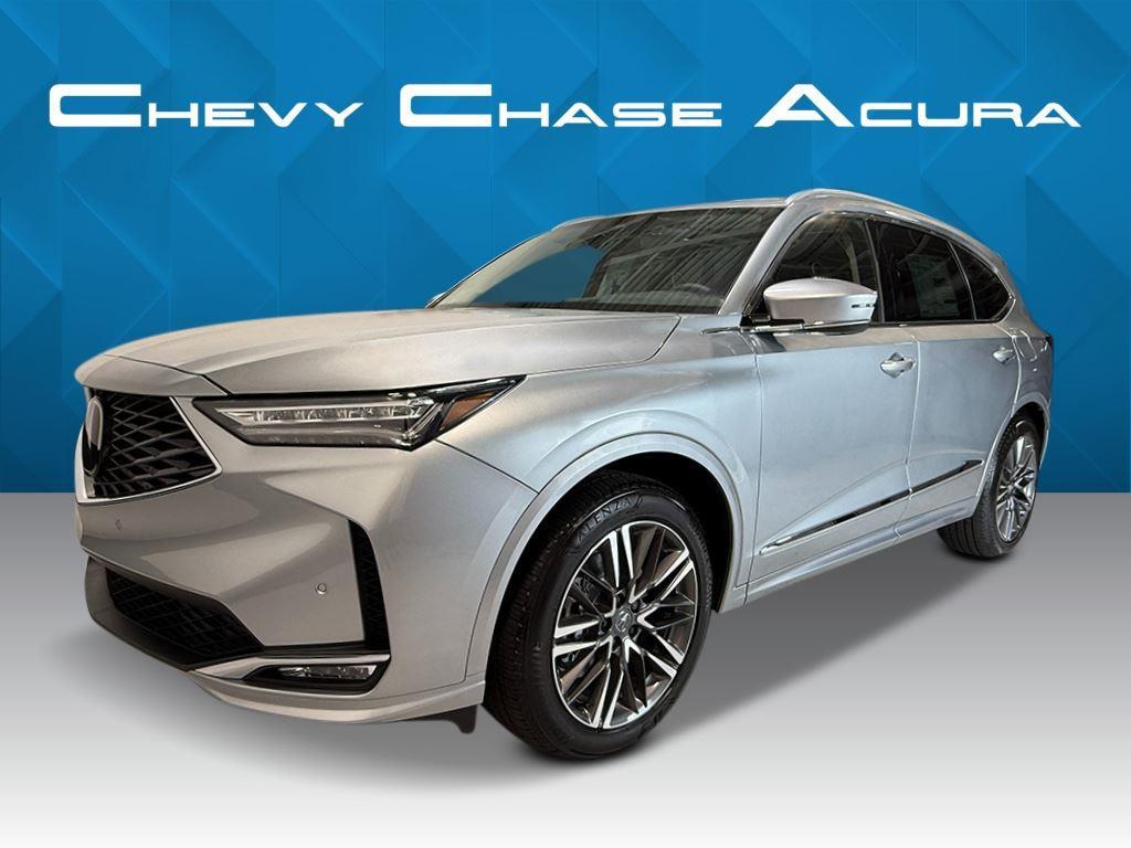 New 2026 Acura MDX Advance Package