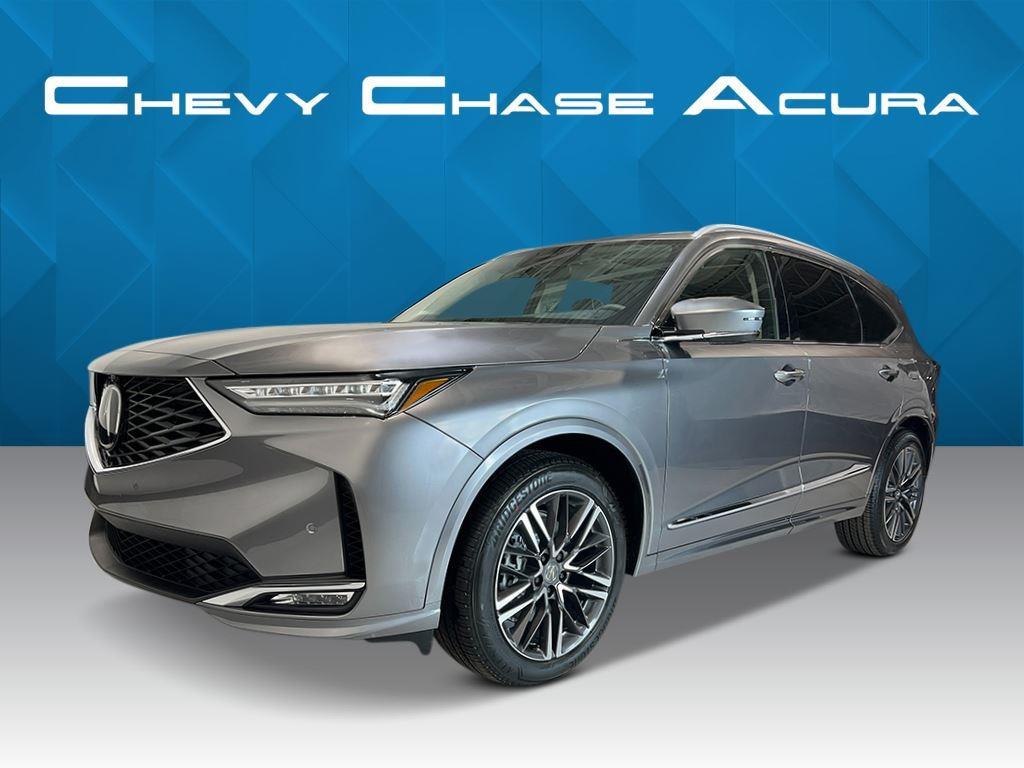 New 2026 Acura MDX Advance Package