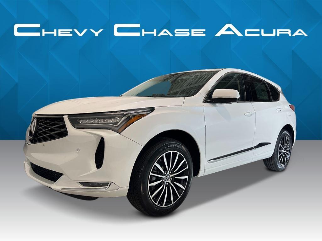 New 2026 Acura RDX Advance Package