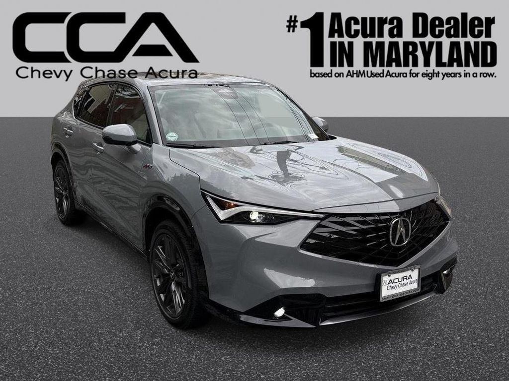 2025 Acura ADX A-Spec