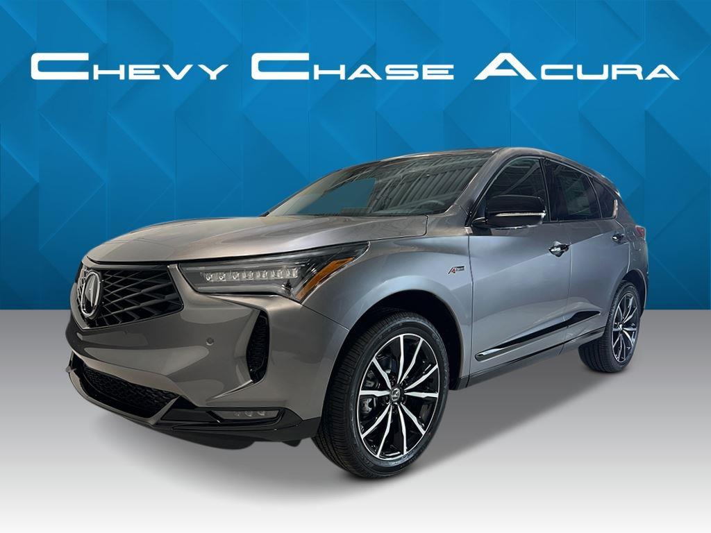 New 2026 Acura RDX A-Spec Advance Package