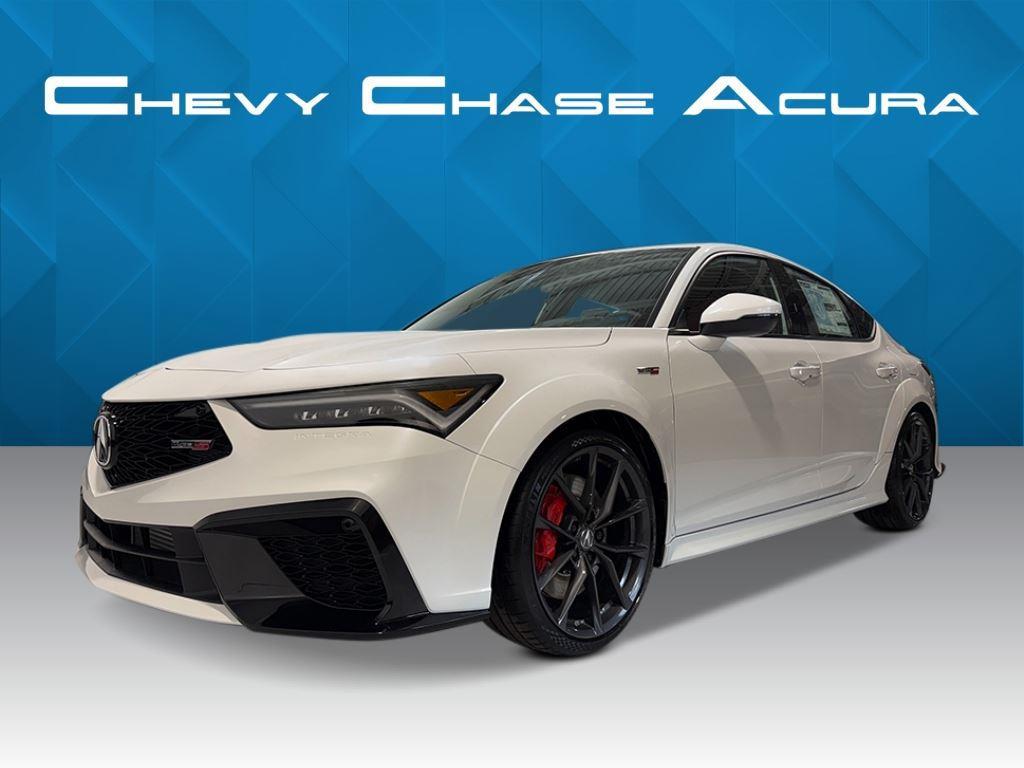 New 2026 Acura Integra FWD Type S