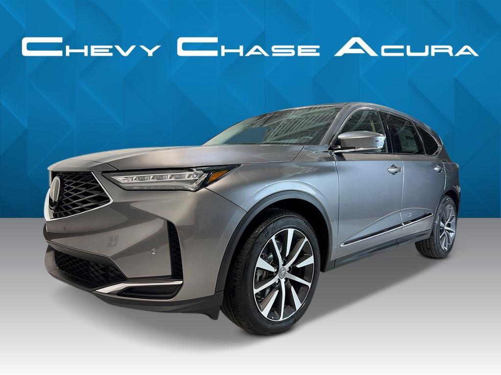 New 2026 Acura MDX Technology Package