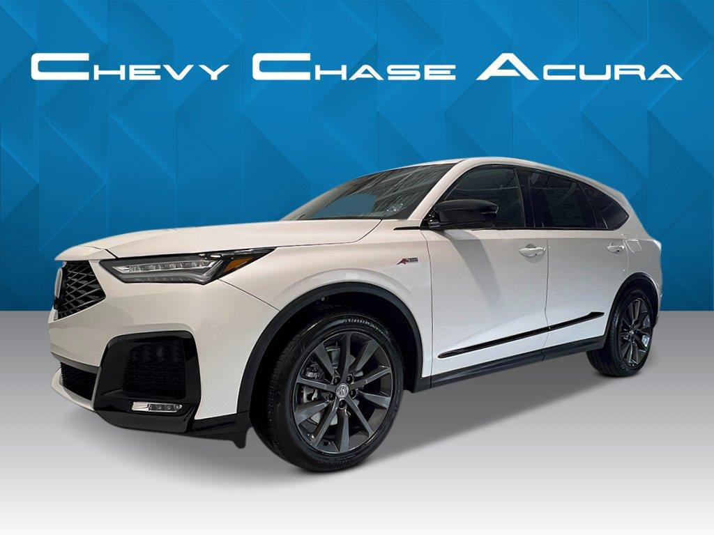 New 2026 Acura MDX A-SPEC