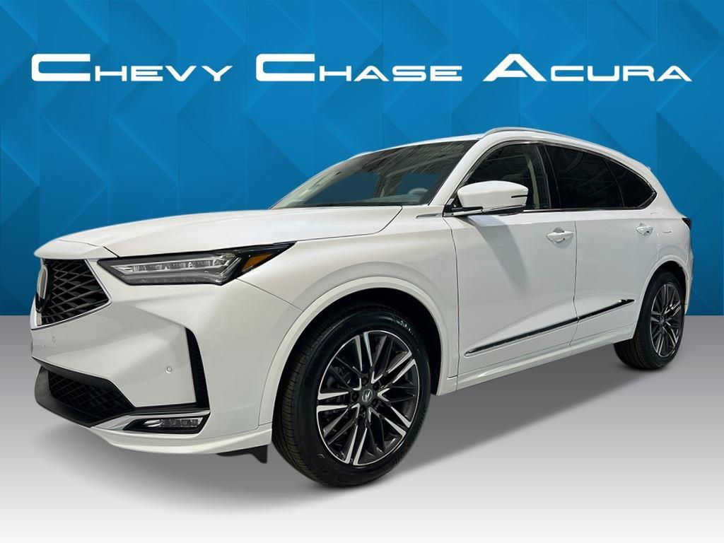 New 2026 Acura MDX Advance Package