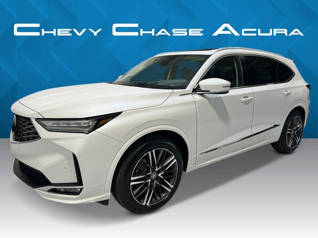 New 2026 Acura MDX Advance Package