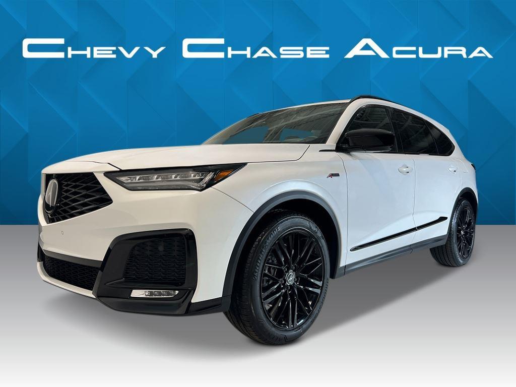 New 2026 Acura MDX A-SPEC Advance Package