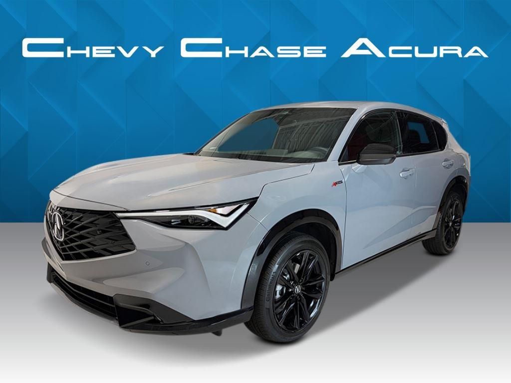 New 2026 Acura ADX A-Spec with Advance
