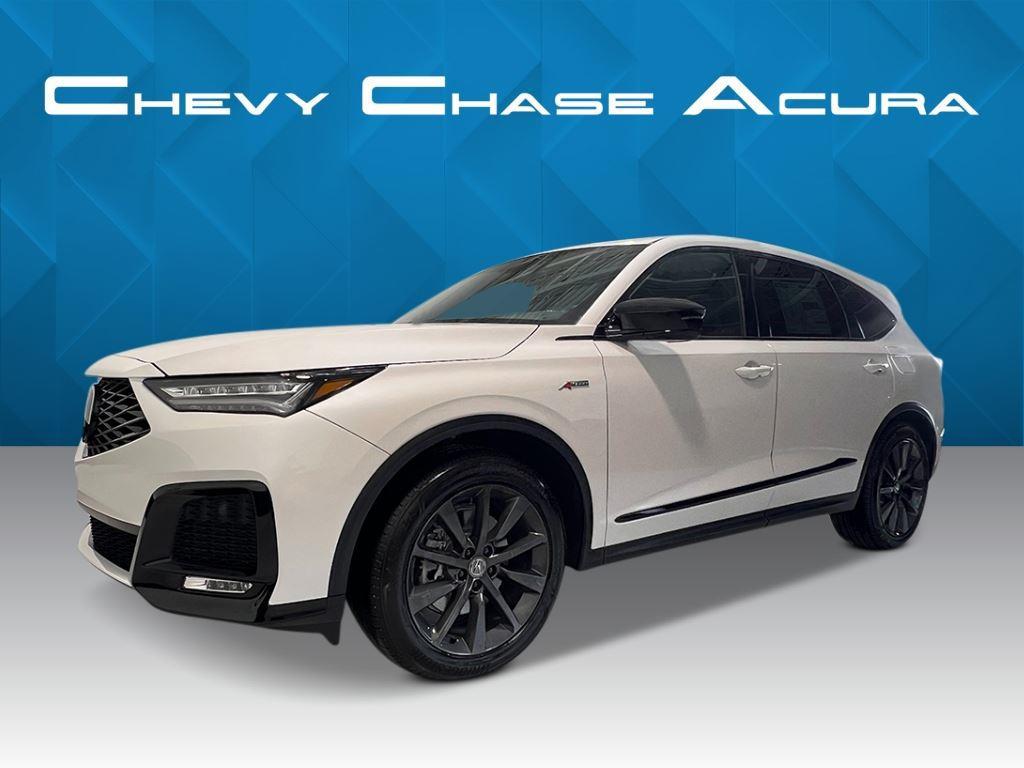 New 2026 Acura MDX A-SPEC