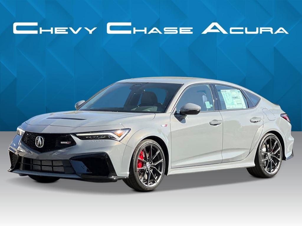 New 2026 Acura Integra FWD Type S