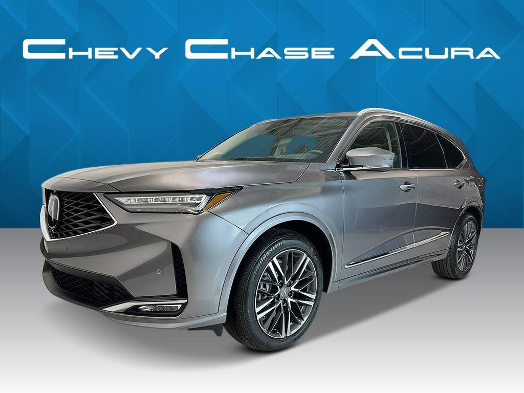 New 2026 Acura MDX Advance Package