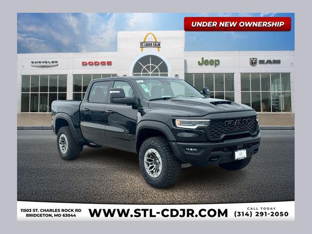 New 2026 RAM 1500 RHO Crew Cab 4x4 5'7' Box