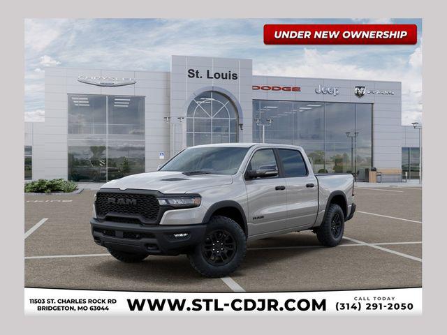 New 2026 RAM 1500 Rebel