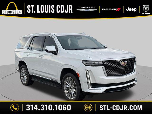 2023 Cadillac ESCALADE PREMIUM LUXURY — фото 1