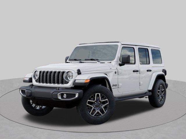 New 2027 Jeep Wrangler Sahara