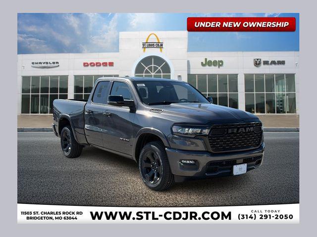 New 2026 RAM 1500 Big Horn/Lone Star