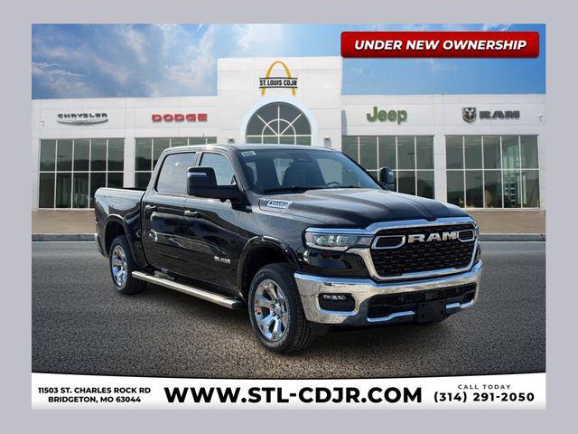 New 2026 RAM 1500 Big Horn/Lone Star