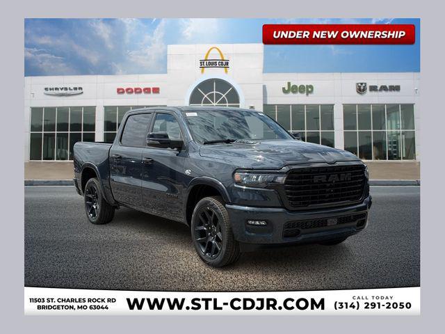 New 2026 RAM 1500 Laramie
