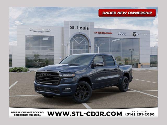 New 2026 RAM 1500 Laramie