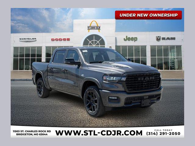 New 2026 RAM 1500 Laramie
